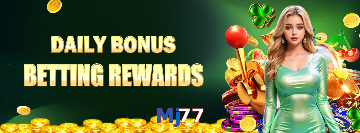 ☘️ High-RTP slots + Free Spins! Mj77